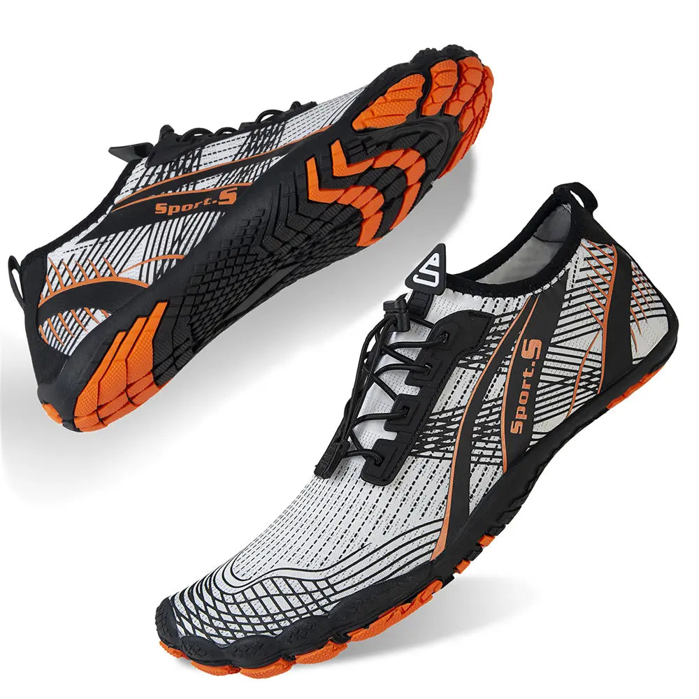 AquaGrip Barefoot Water Shoes