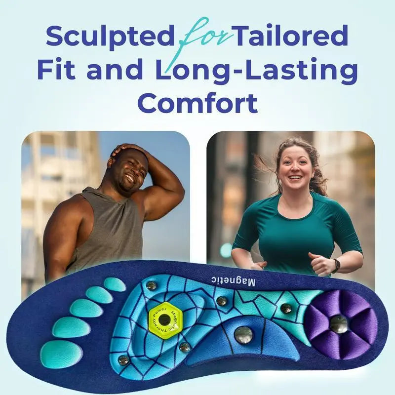 All Day RunPro Comfortable Support Insole-