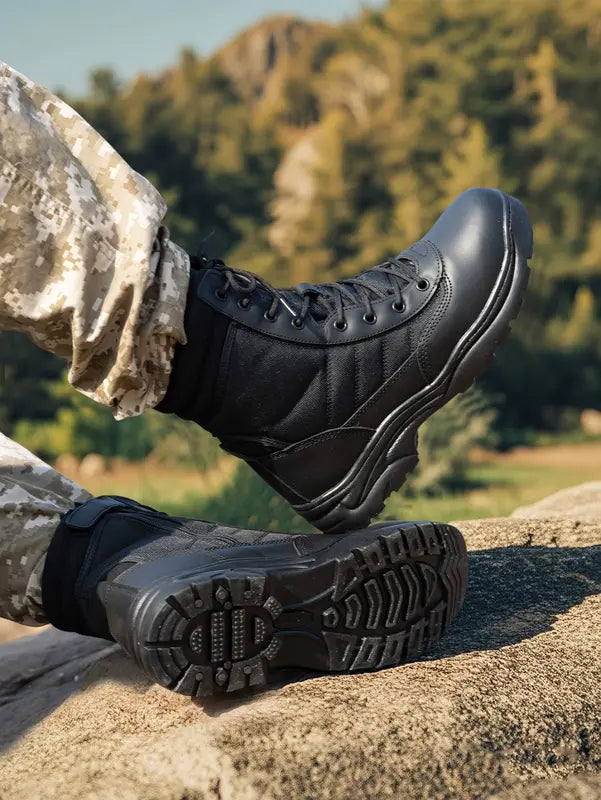 Men's Military Tactical Boots