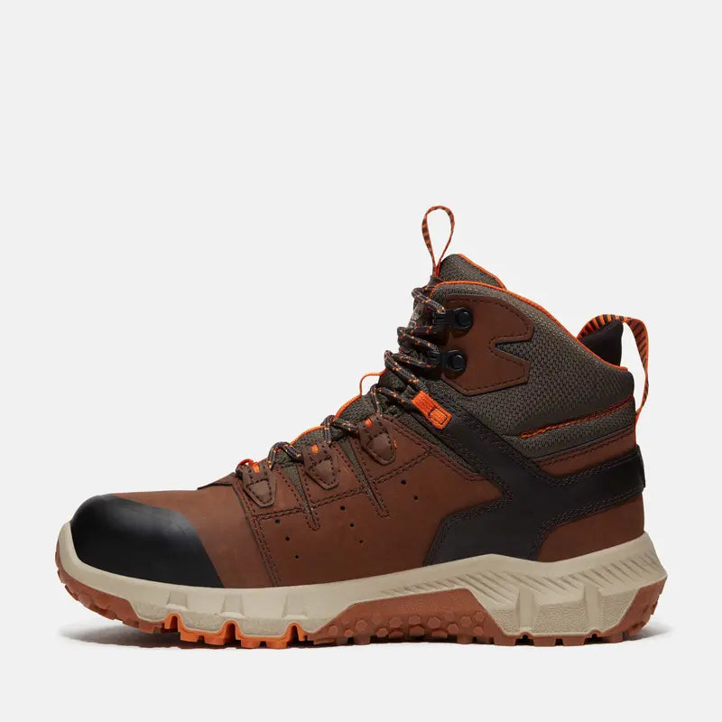 Men's Tempe 6" Alloy Toe Waterproof Work Boot