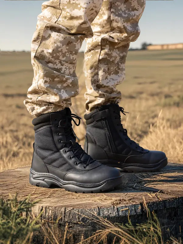 Men's Military Tactical Boots