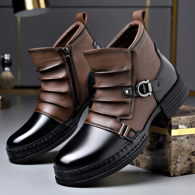 Men's Western Cowboy Boots