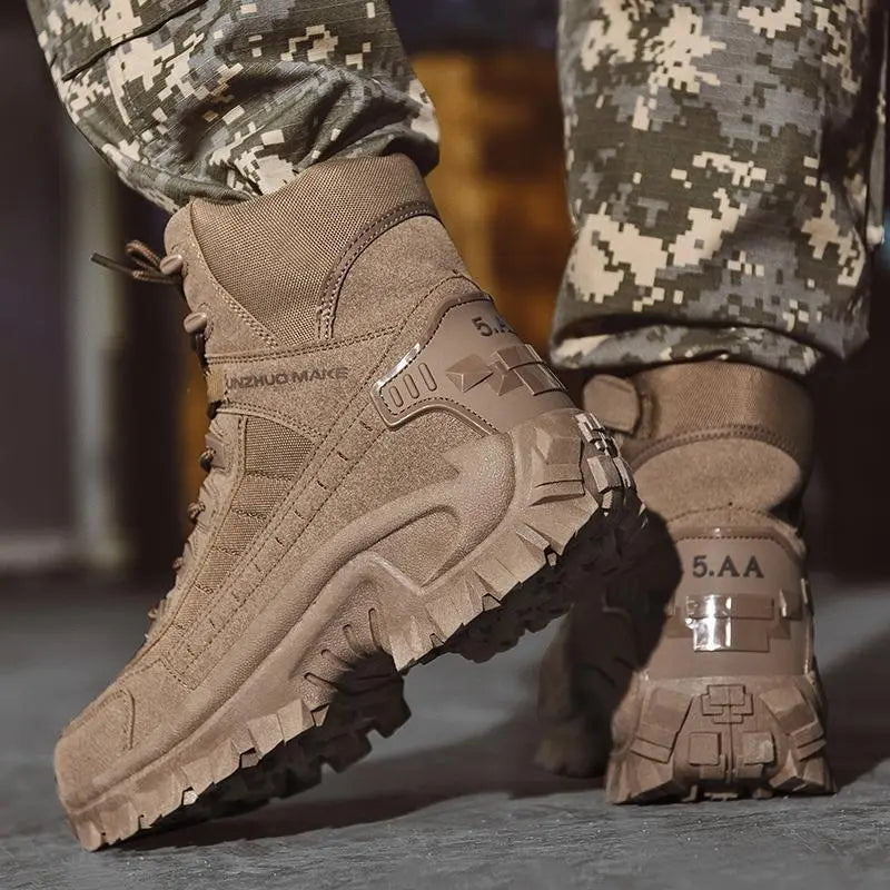 Men's Tactical Boots