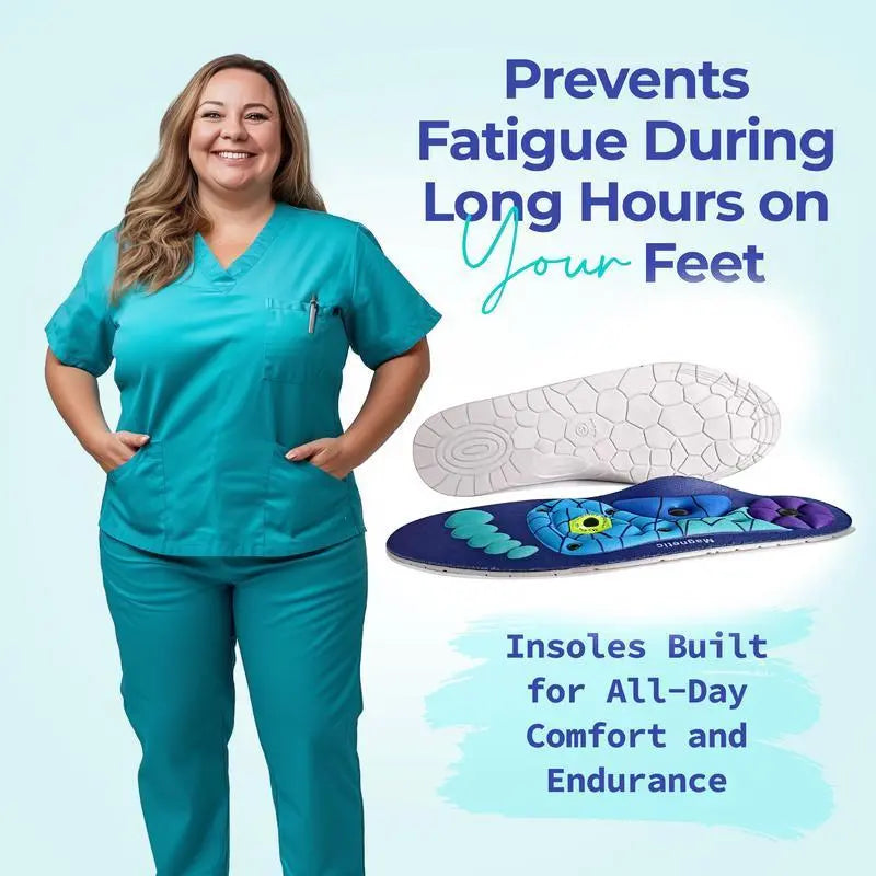 All Day RunPro Comfortable Support Insole-