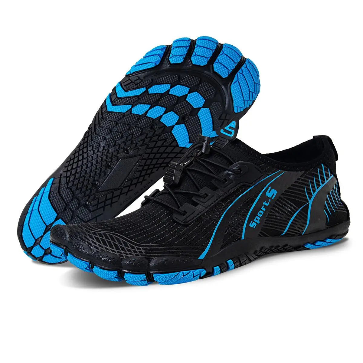 AquaGrip Barefoot Water Shoes
