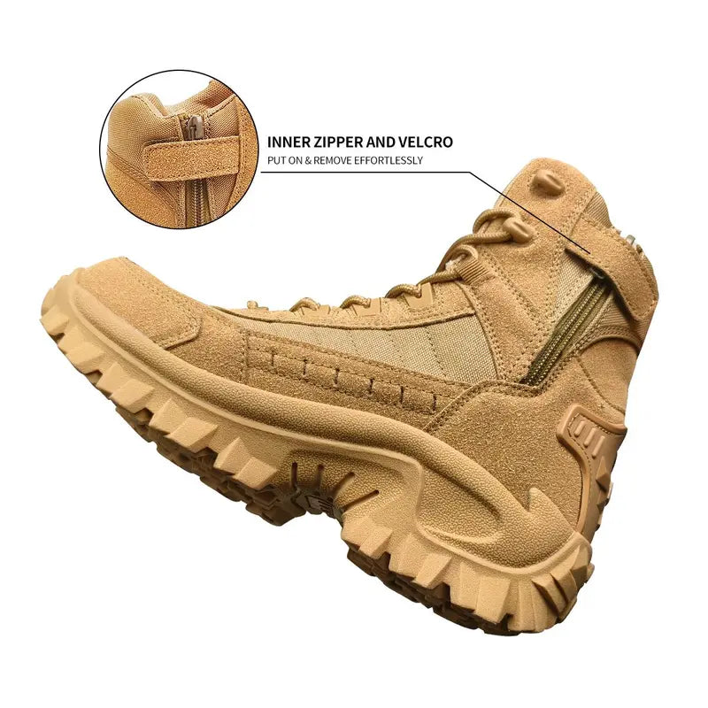 Men's Tactical Boots