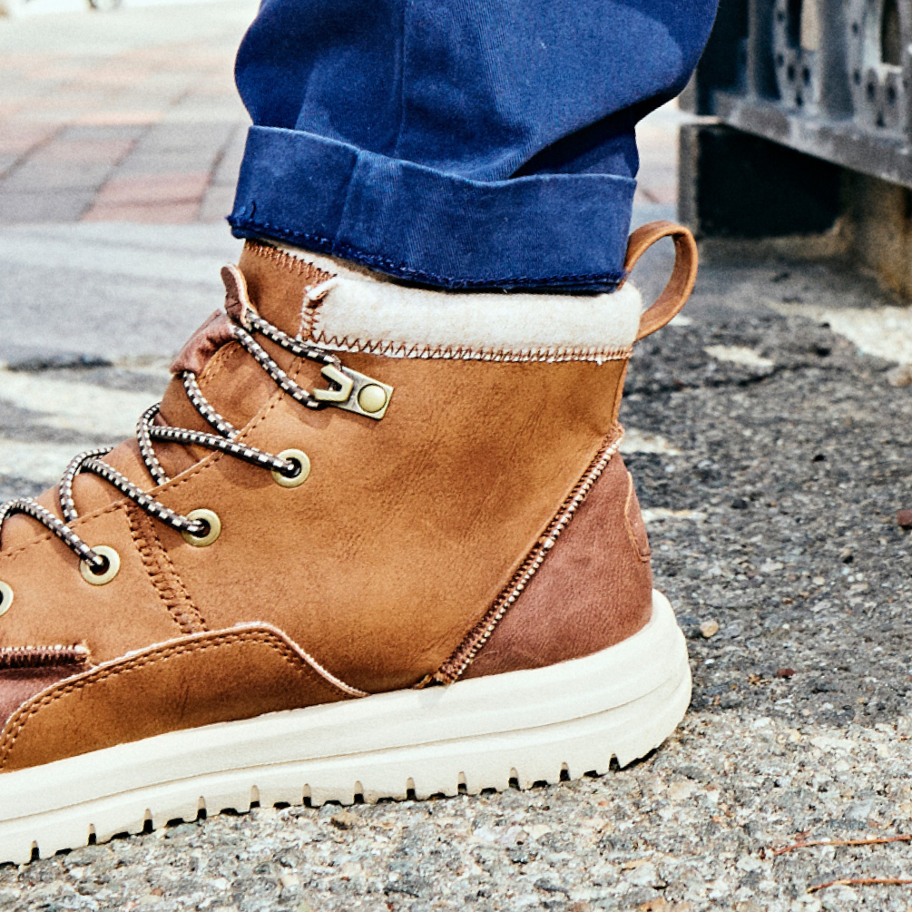 Men's  Multi Bradley Classic Tumbled