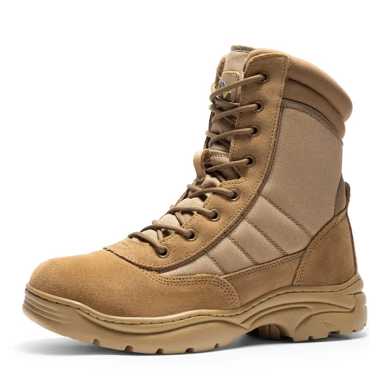 Men's Military Tactical Boots