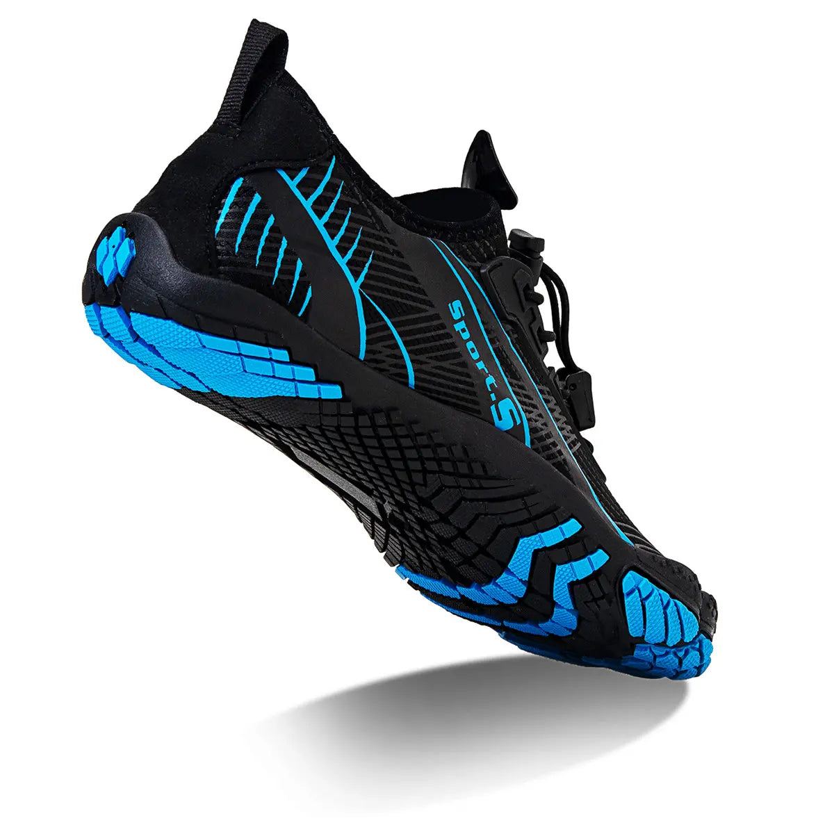 AquaGrip Barefoot Water Shoes