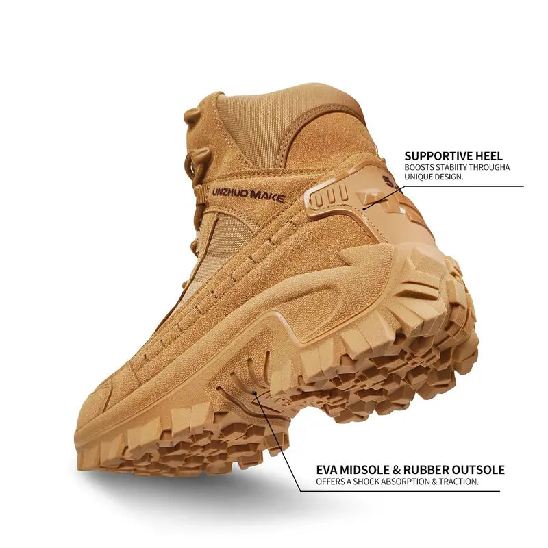 Men's Tactical Boots