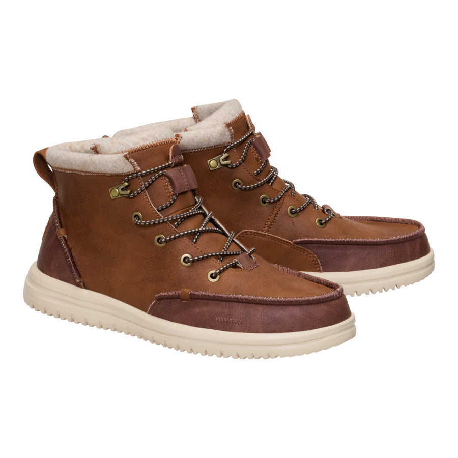 Men's  Multi Bradley Classic Tumbled