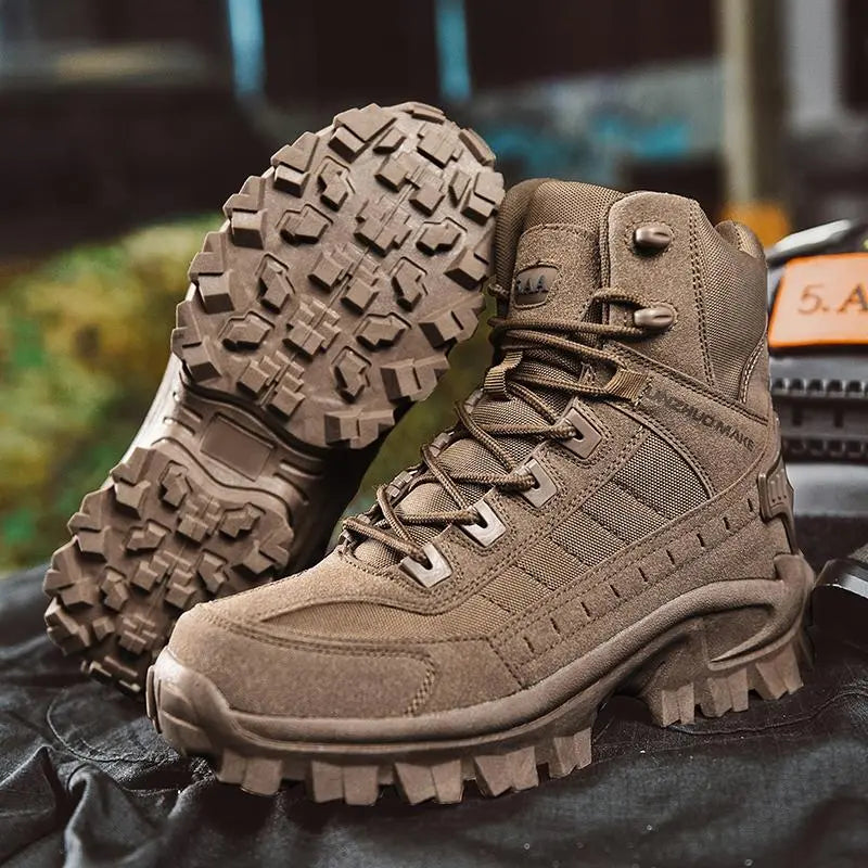 Men's Tactical Boots