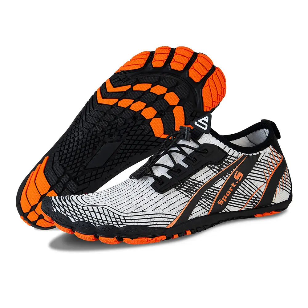 AquaGrip Barefoot Water Shoes