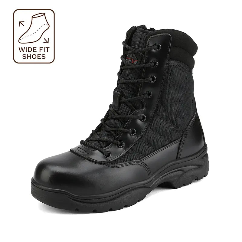 Men's Military Tactical Boots