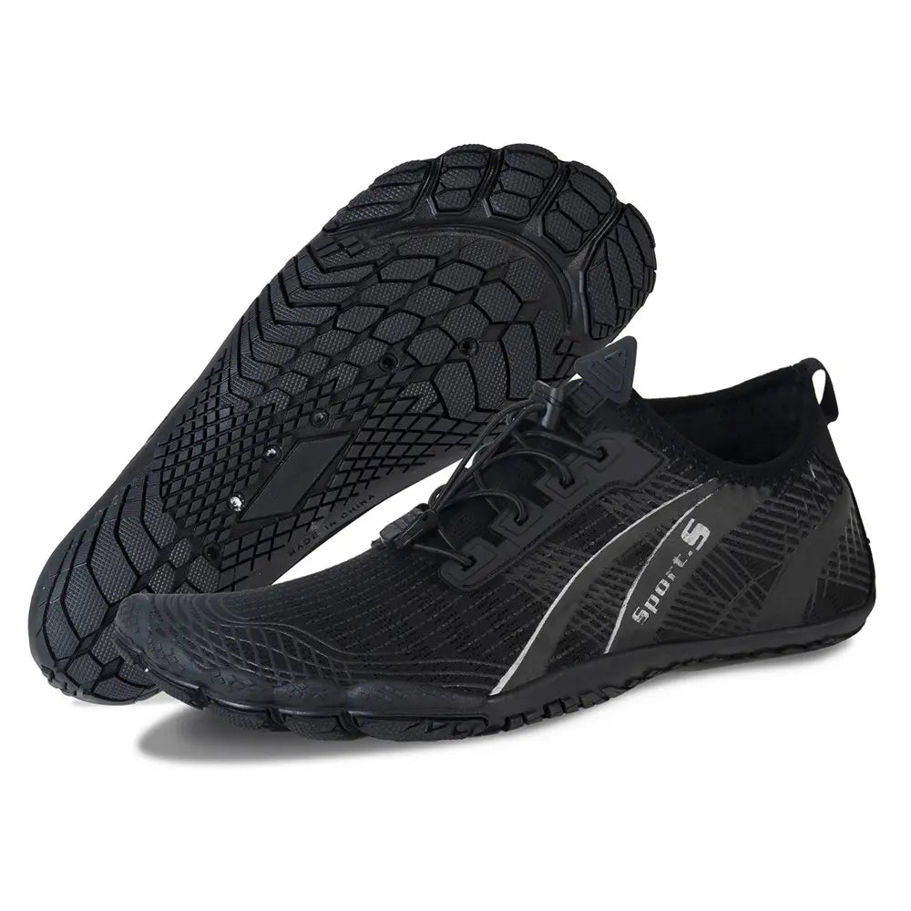 AquaGrip Barefoot Water Shoes