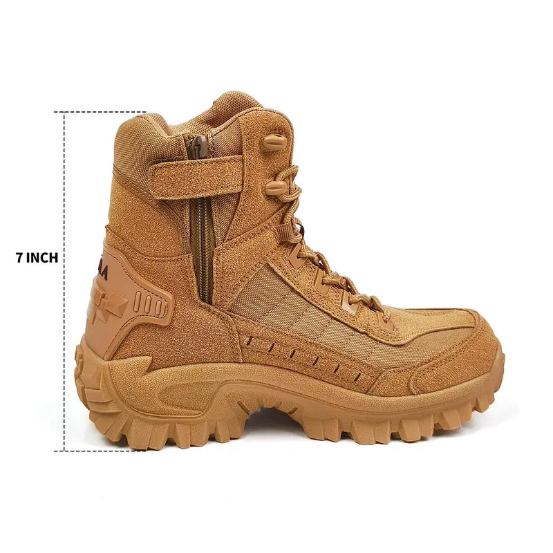 Men's Tactical Boots
