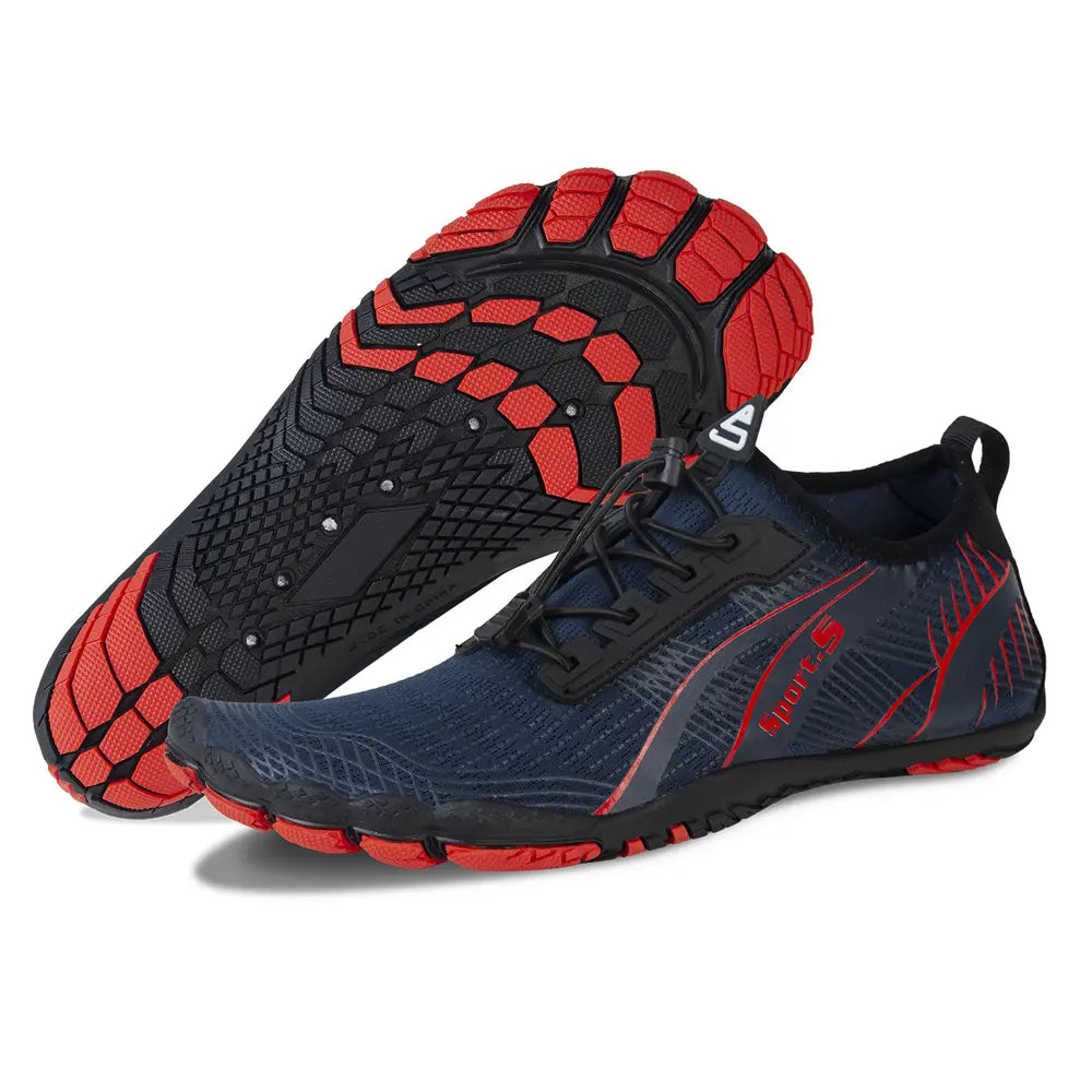AquaGrip Barefoot Water Shoes