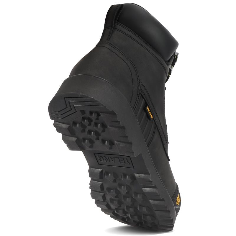 Men's Steel Toe Safety Work Boot