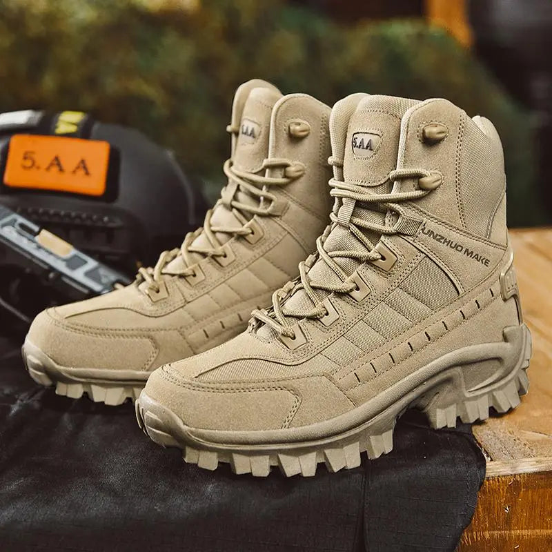 Men's Tactical Boots