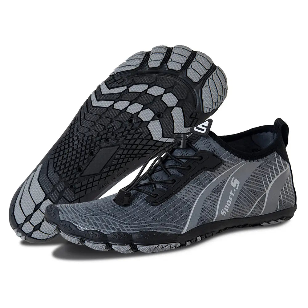 AquaGrip Barefoot Water Shoes