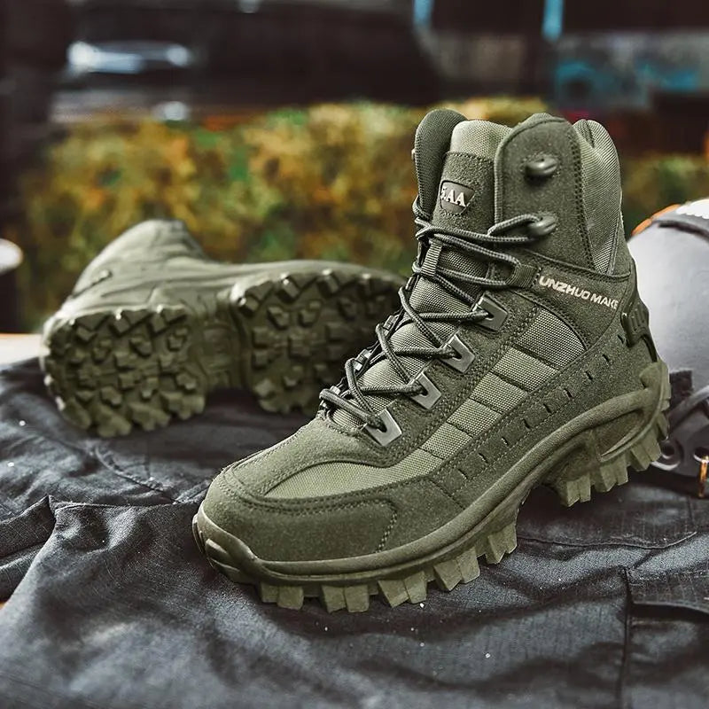 Men's Tactical Boots
