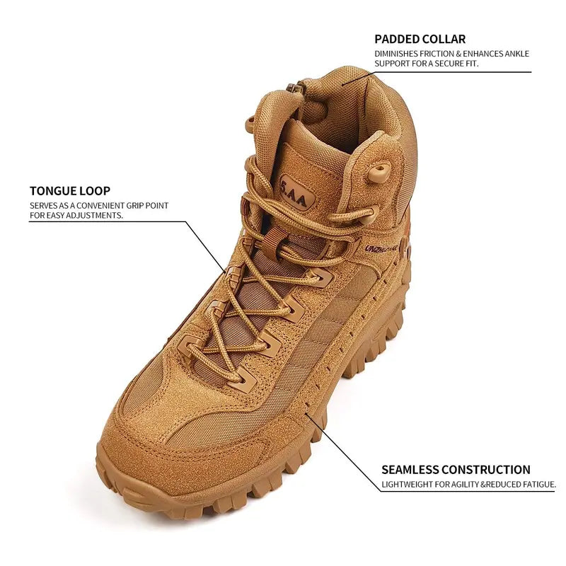 Men's Tactical Boots