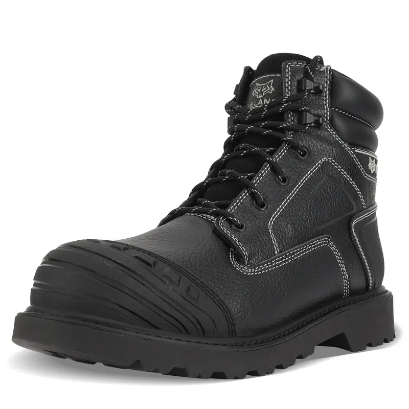 Men's Steel Toe Safety Work Boot