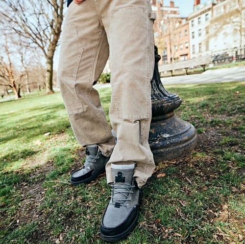 Men's  Multi Bradley Classic Tumbled