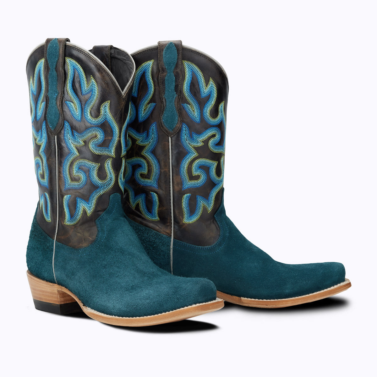 Tulsa Men's Western Boot