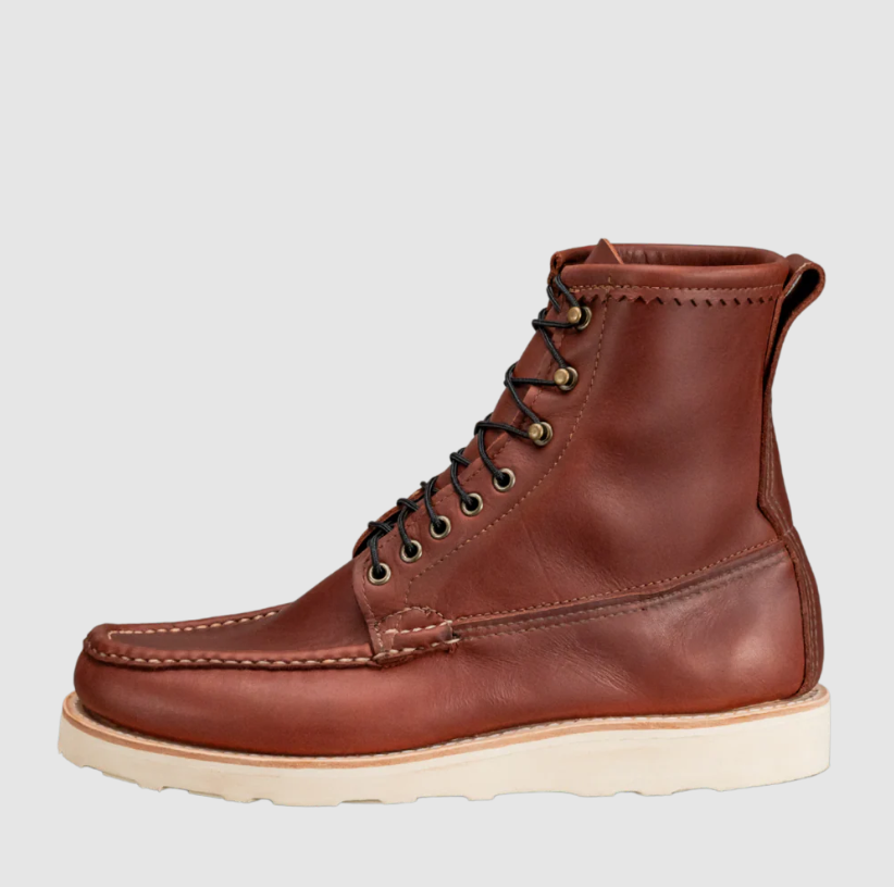 Moc Toe Boots-O.G. Moc, Moc Daddy