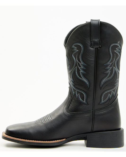Cody James Ace Western Boots - Broad Square Toe