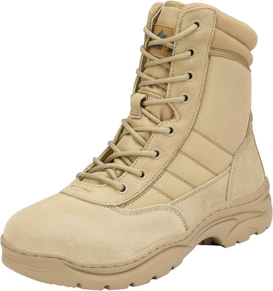 Men's Military Tactical Boots