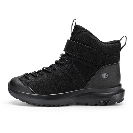Wide Winter Boots For Men