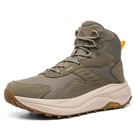 Men's Wide Toe Box Hiking Boots