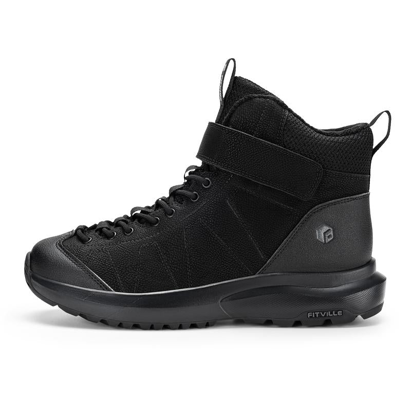 Wide Winter Boots For Men