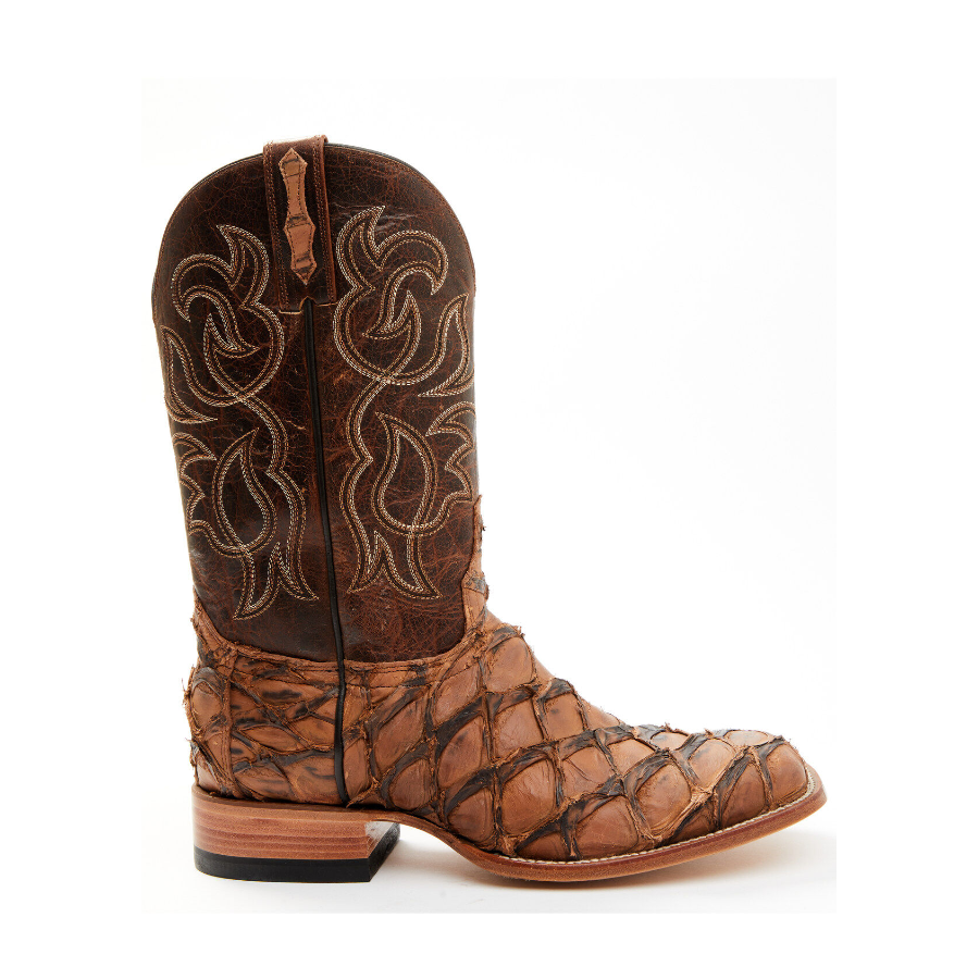 Cody James Men's Pirarucu Exotic Boots