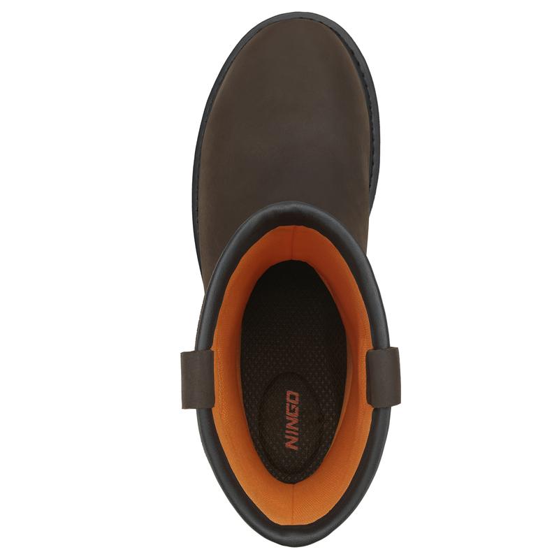 Men's Steel Toe & Soft Toe Work Boots