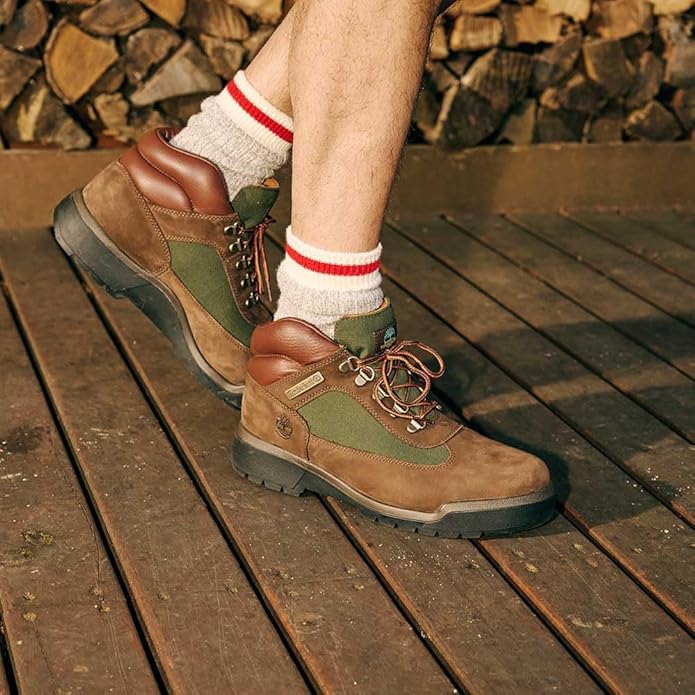 Men's Waterproof Field Boot