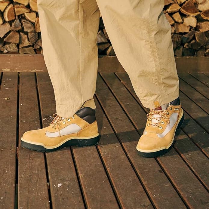 Men's Waterproof Field Boot