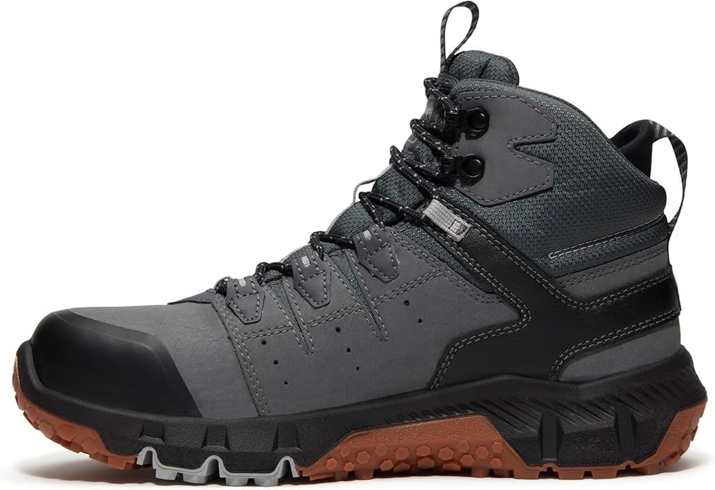 Men's Tempe 6" Alloy Toe Waterproof Work Boot