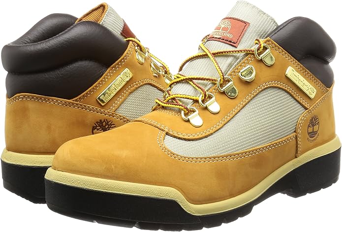 Men's Waterproof Field Boot