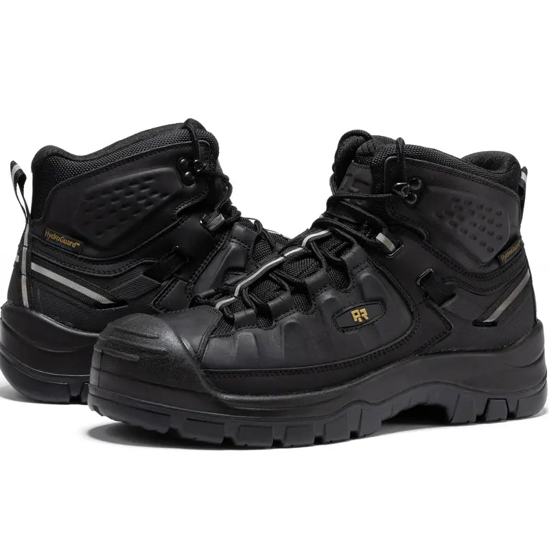 Waterproof Composite Toe  Work Boots
