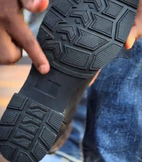 Men's Western Cowboy Boots – Square Toe