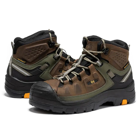 Waterproof Composite Toe  Work Boots