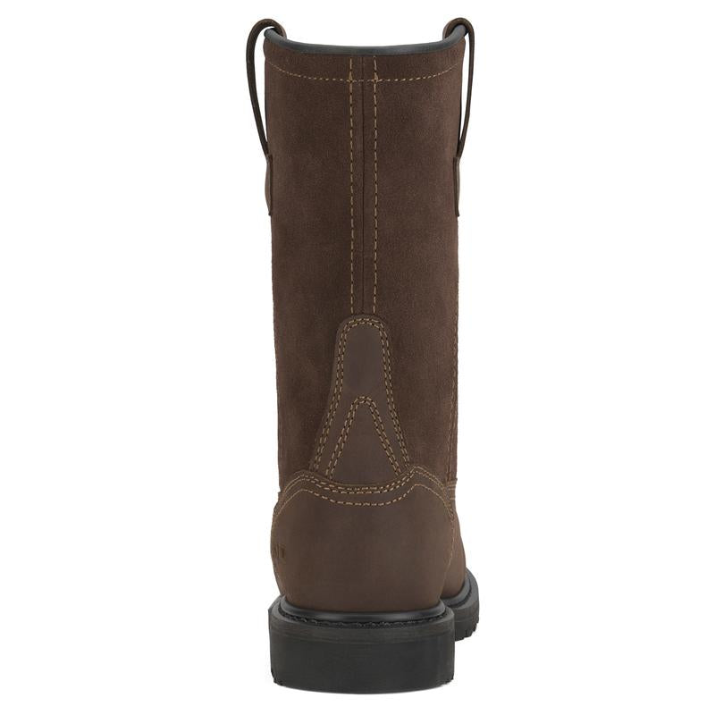 Men's Steel Toe & Soft Toe Work Boots