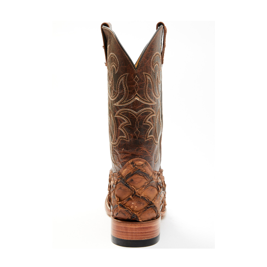Cody James Men's Pirarucu Exotic Boots