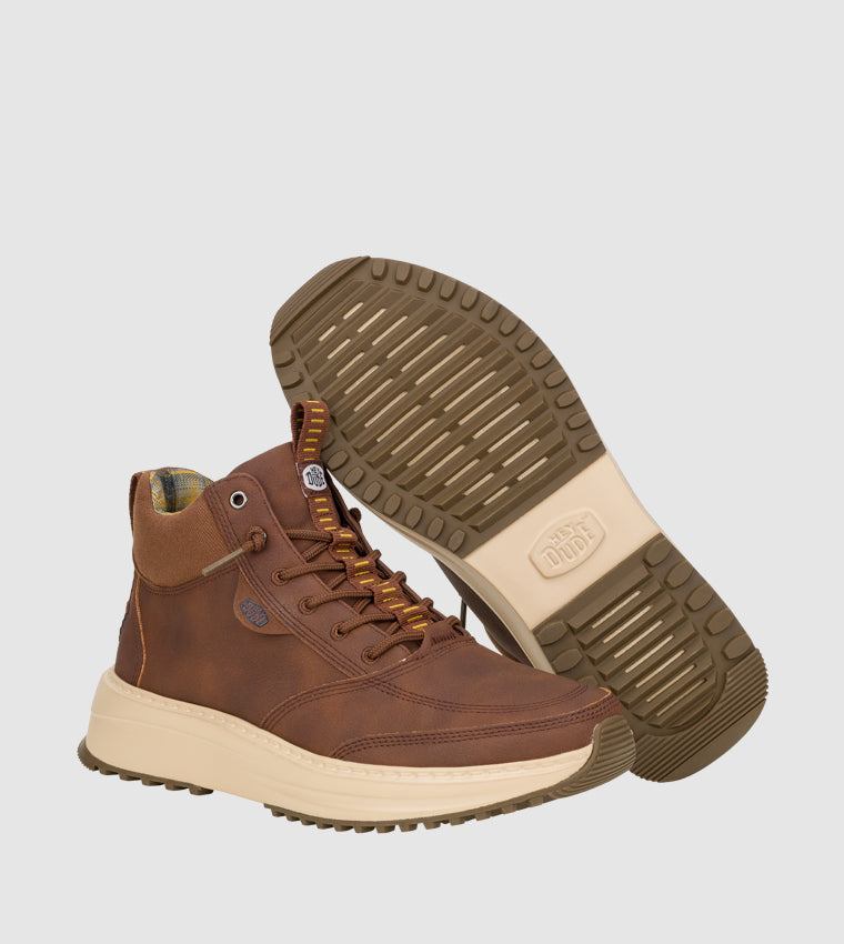 Tahoe Classic Men’s Boots In Brown