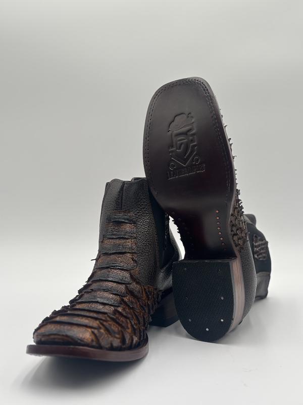 Boot-Jumbo Python Honey