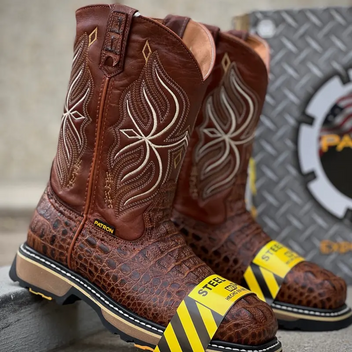 Nuca Shedron Steel Toe