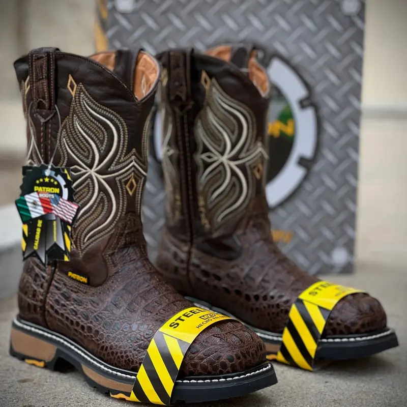 Nuca Shedron Steel Toe